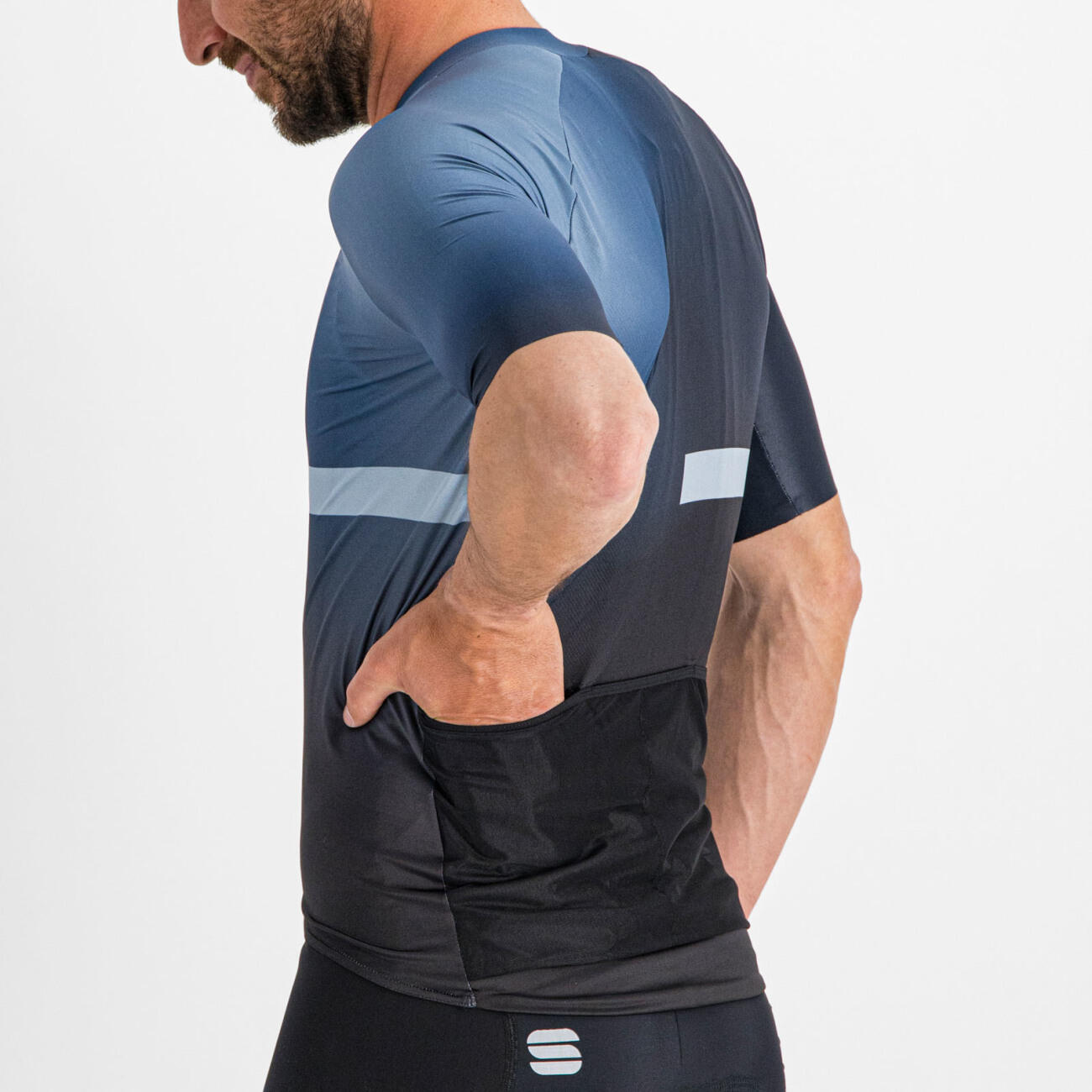 Sportful Bomber herenfietsshirt 7/7