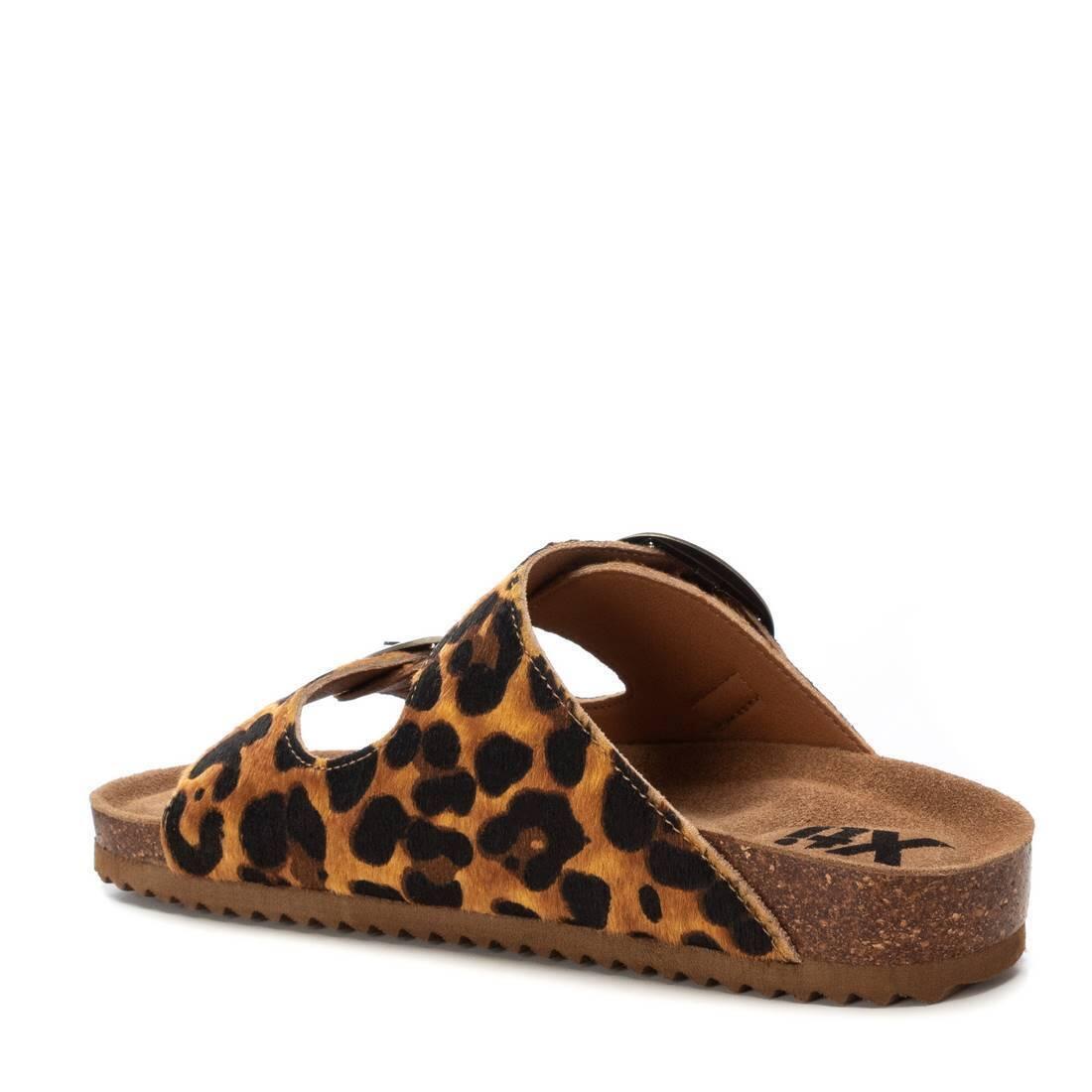 Sandalia De Mujer Xti 144039 Leopardo 4/5