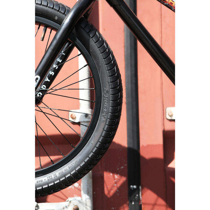 Anvelopă de bicicletă DELI TIRE 20x2.30 Negru BMX - CARGO