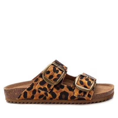 Sandalia De Mujer Xti 144039 Camel