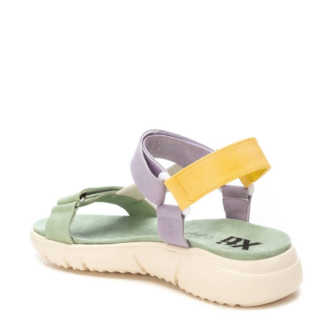Sandalias Xti modelo 190-12114500 para mulheres 4/5