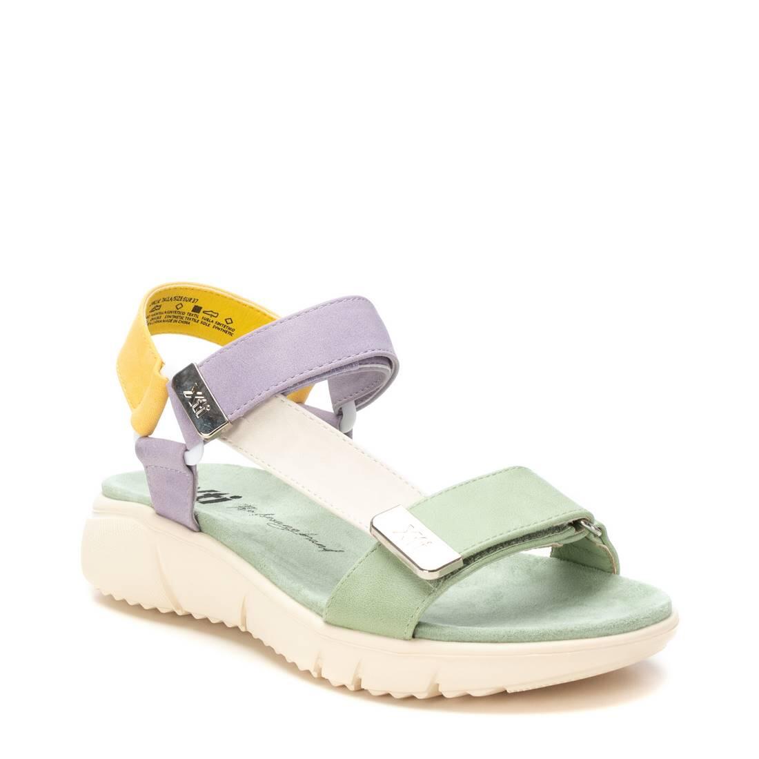 Sandalias Xti modelo 190-12114500 para mulheres 3/5