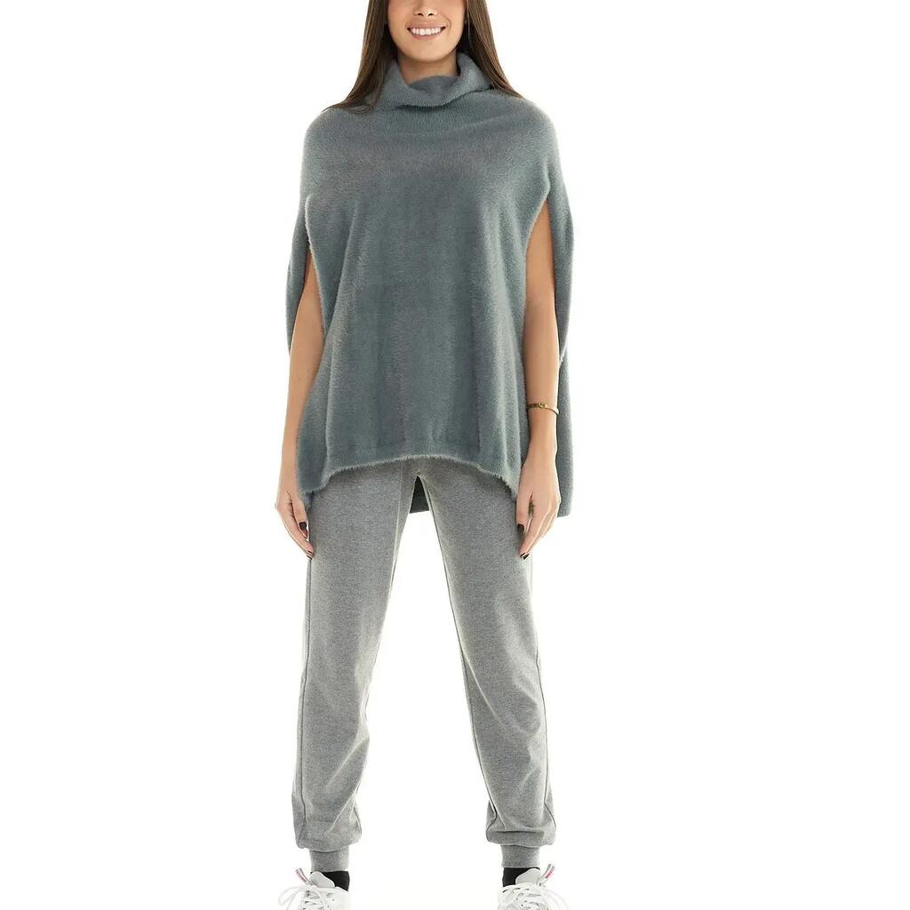 Woman sleeveless sweater Leisure