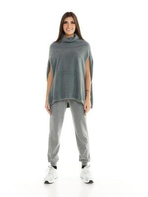 Maglione senza maniche Leone donna Leisure