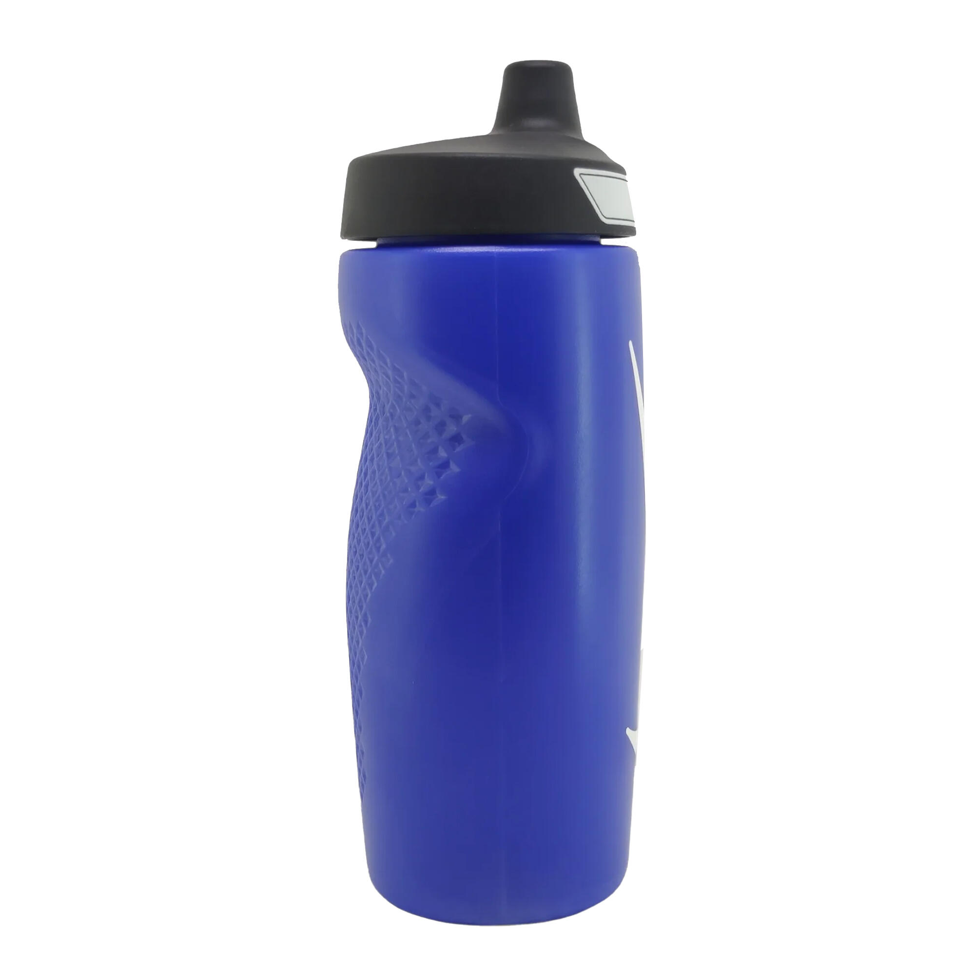 Bottiglia Per Acqua Nike Refuel Blu Reale Bianco 4/4