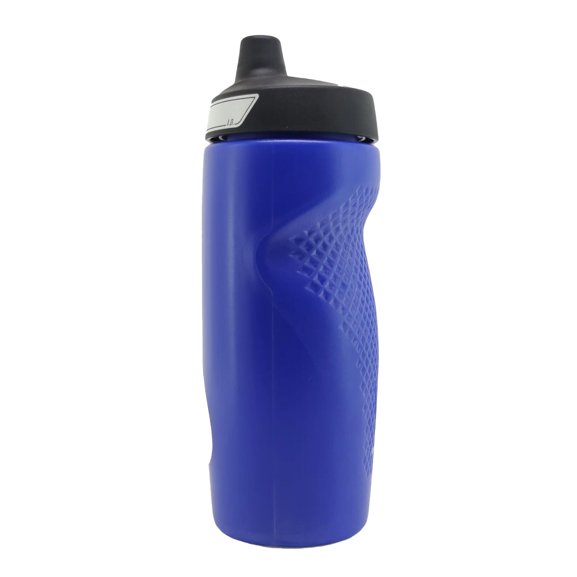 Bottiglia Per Acqua Nike Refuel Blu Reale Bianco 3/4
