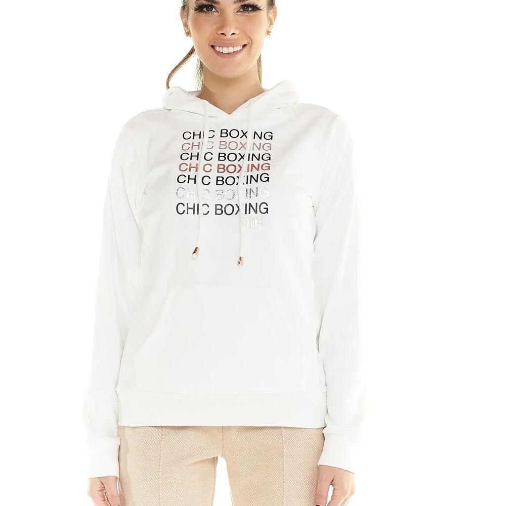 Leone Women's Winter Chic Boxing Hoodies