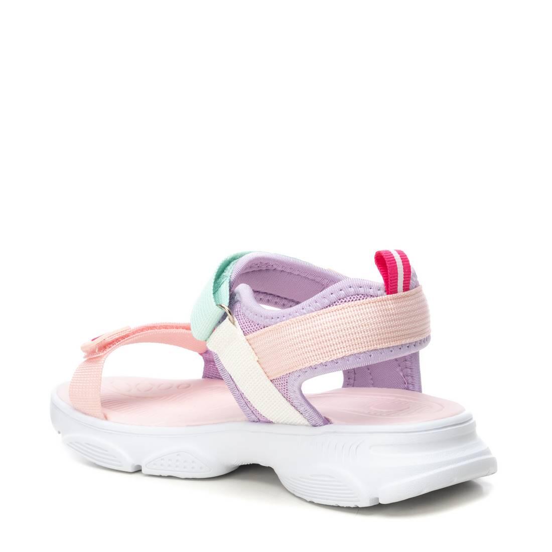 Sandalias Xti modelo 151241 para garotas 3/4
