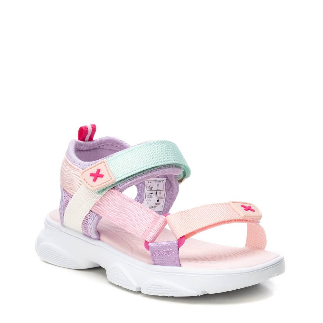 Sandalias Xti modelo 151241 para garotas 2/4