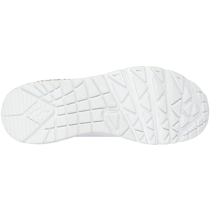 Femme UNO LOVING LOVE WTRG Blanc Blanc Skechers