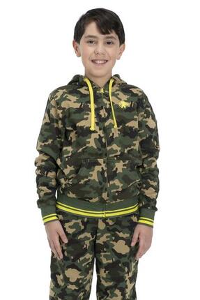 Sweat enfant Bold Camo