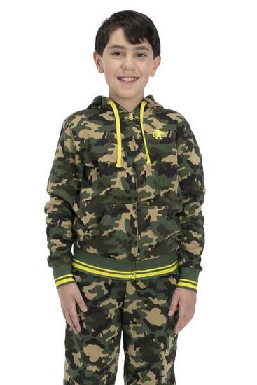 Sweat enfant Bold Camo