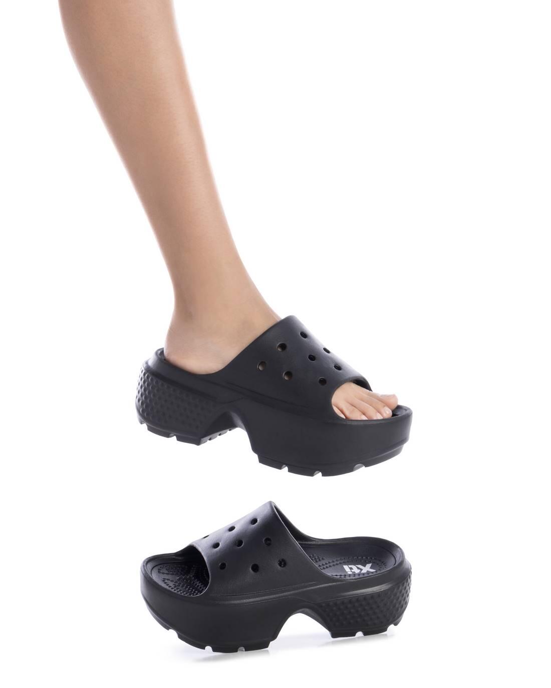 Sandalia De Mujer Xti 144216 Negro 2/5