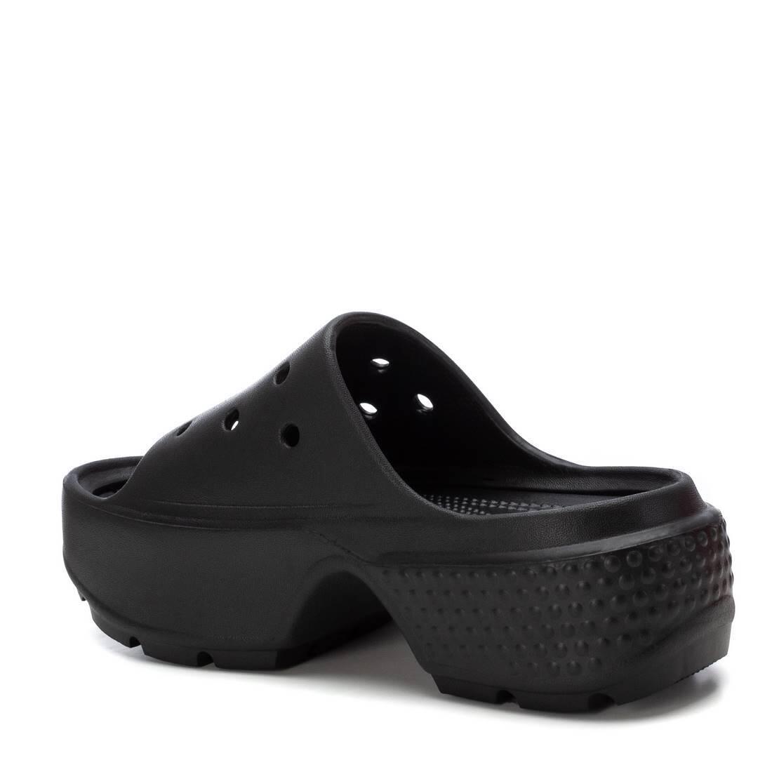 Sandalia De Mujer Xti 144216 Negro 4/5
