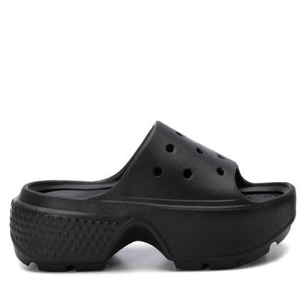 Sandalia De Mujer Xti 144216 Negro