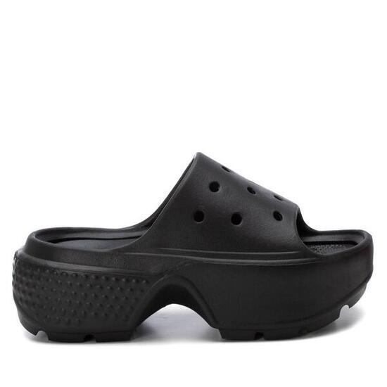 Sandalia De Mujer Xti 144216 Negro