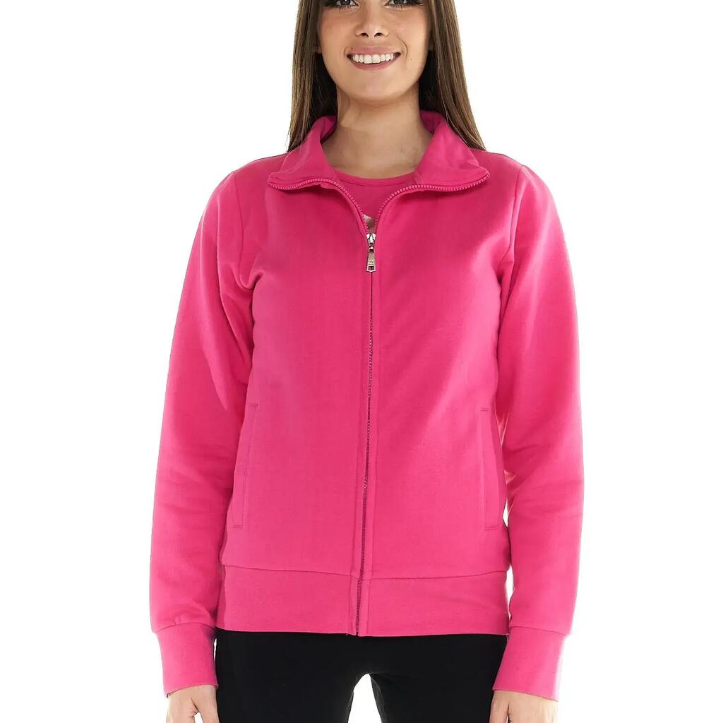Woman full zip Basic