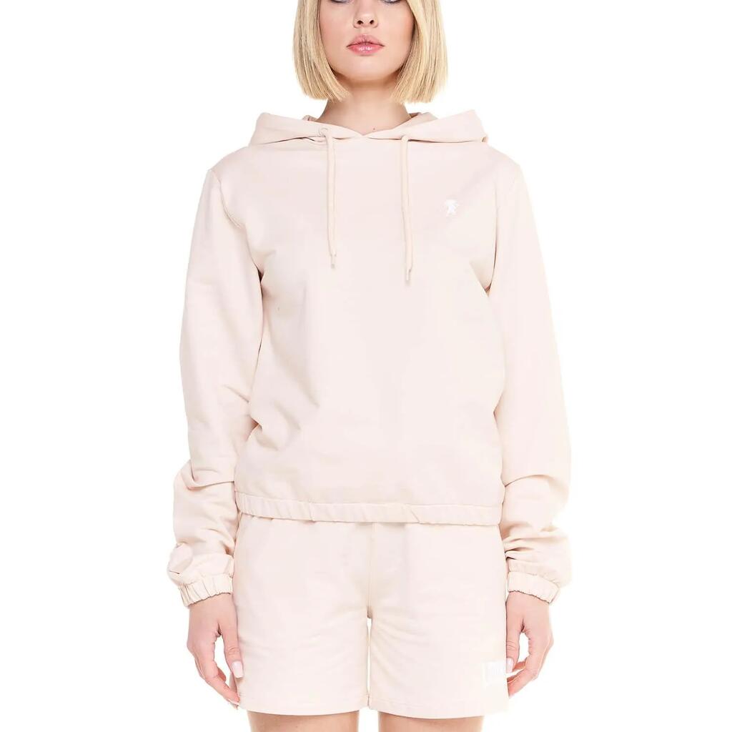 Chic Boxing Short Hoodie