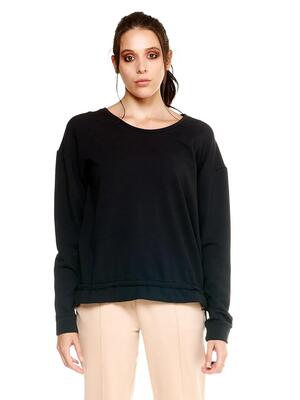 Leisure leone dames sweatshirts met ronde hals