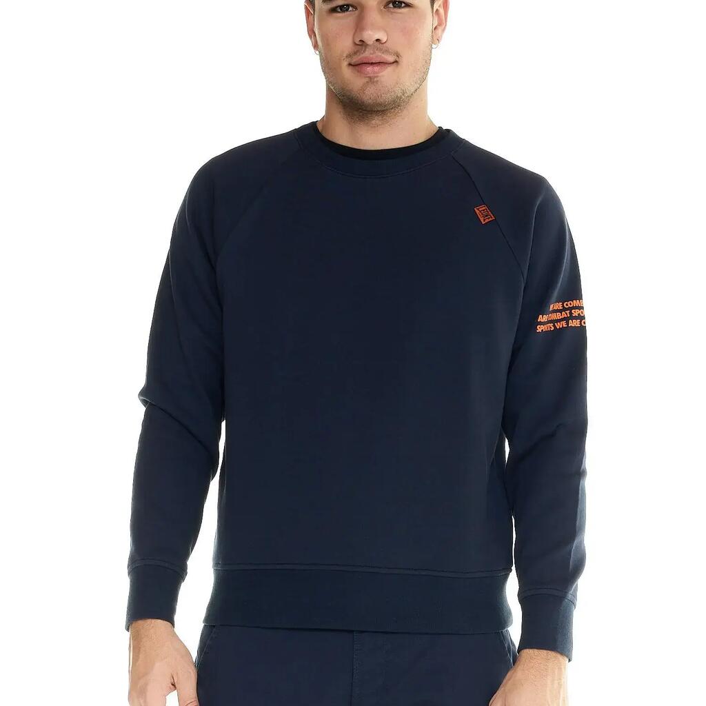 Men's Lion Crew Neck Sweater Shades