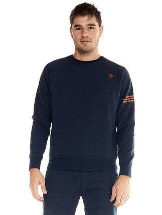 Pull col rond homme Lion Shades