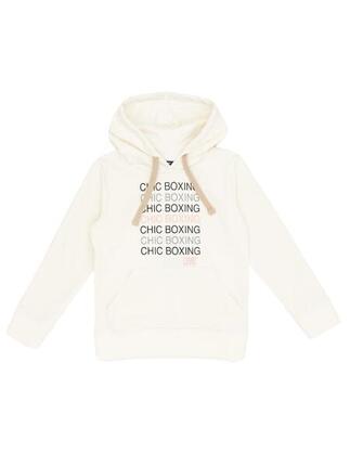 Sweat à capuche Chic Girl Leone