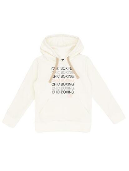 Sweat à capuche Chic Girl Leone