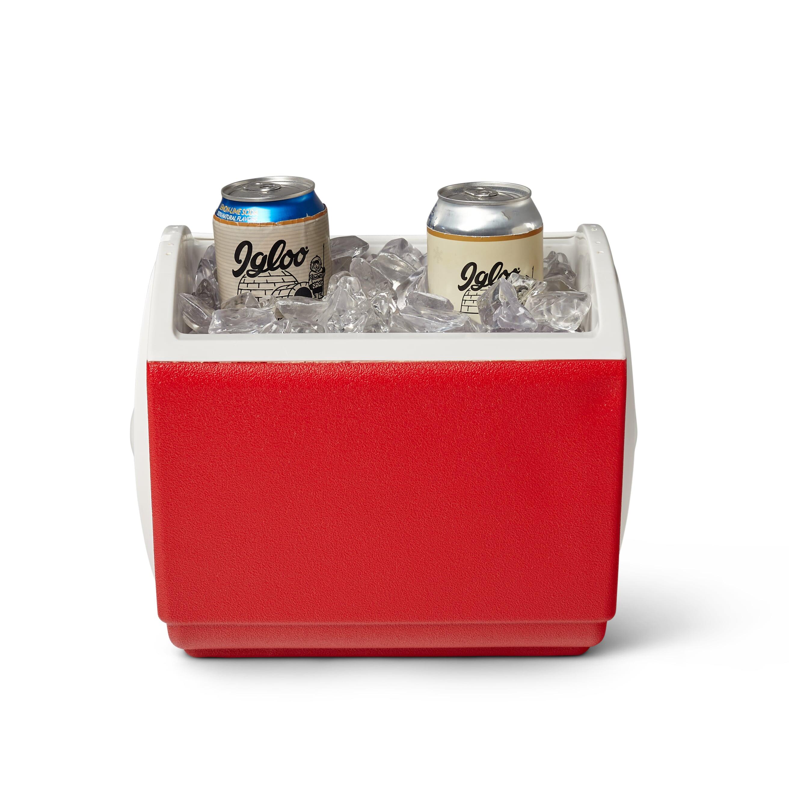 Igloo Geleira Portátil Rígida Playmate Elite 6 Litros 6/7