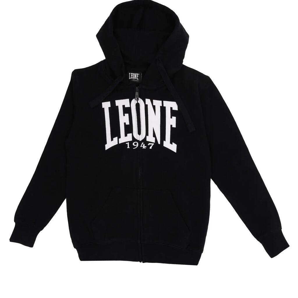 Boy hoody full zip Basic