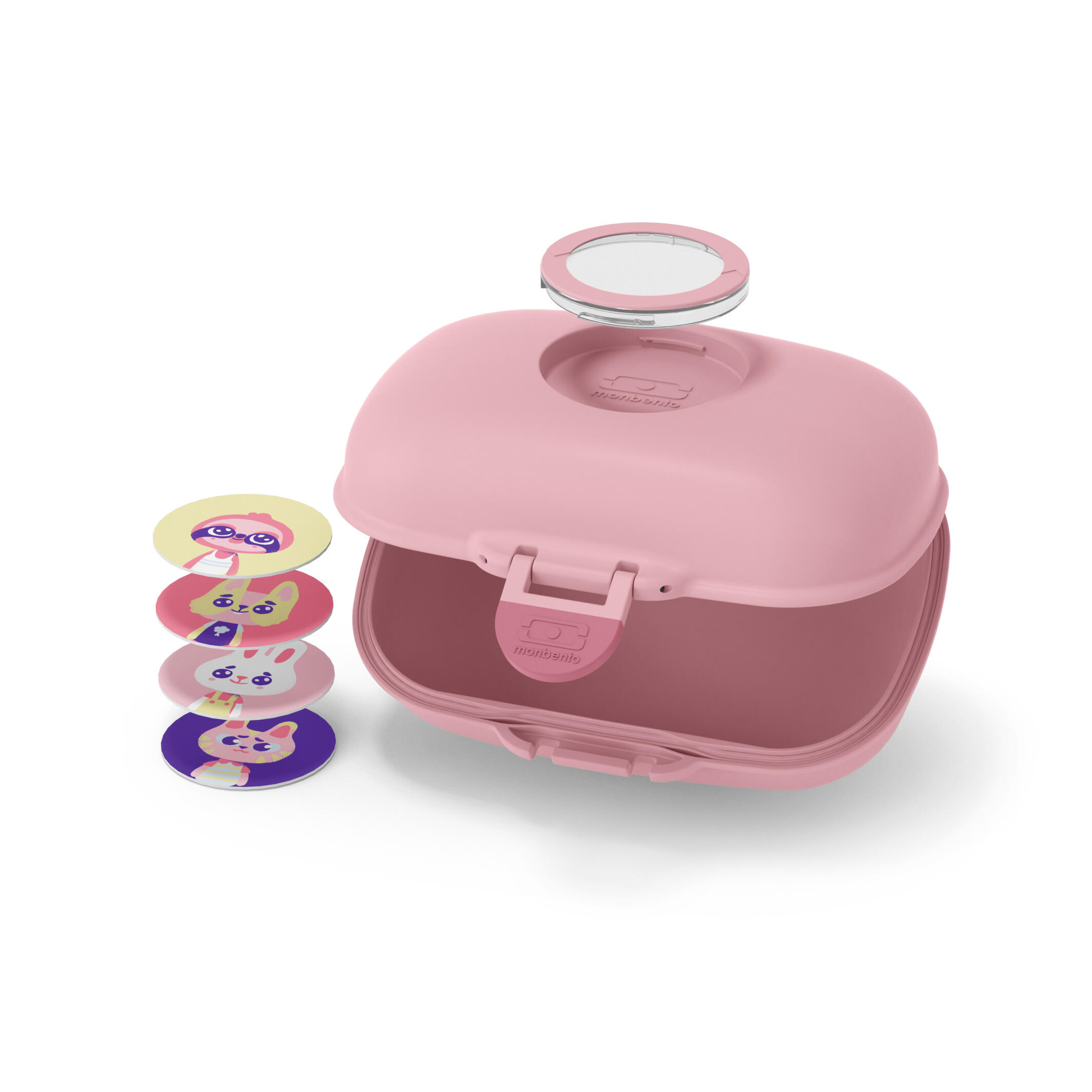 Boite à goûter 600ml|Enfants|Ecole, pique-nique|Gram 4/6