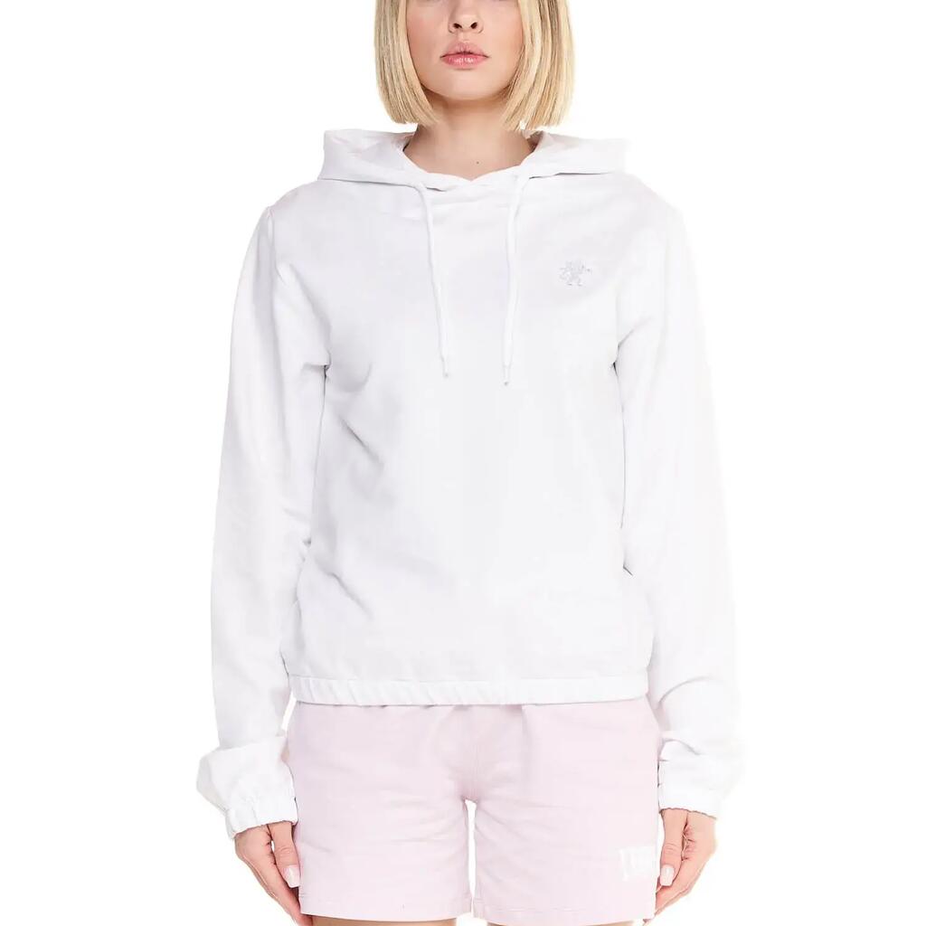 Chic Boxing Short Hoodie