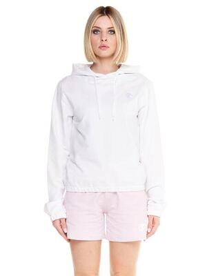 Felpe corta con cappuccio Chic Boxing