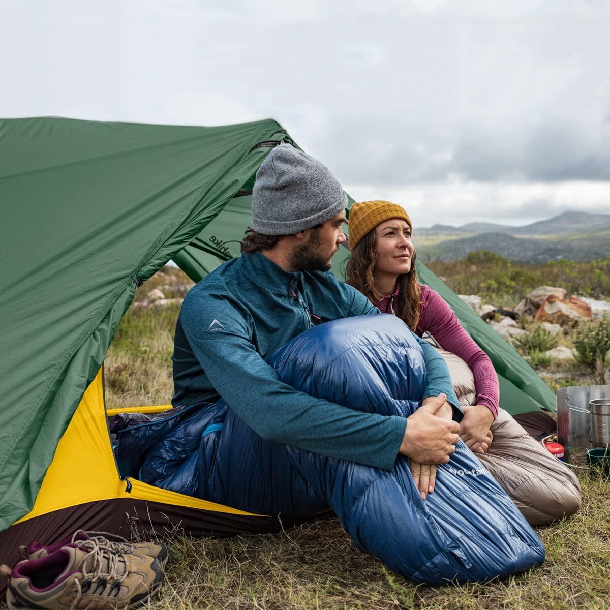 Tenda Da Trekking Star River 2 210T Nh17T012-T 2 Posti 5/7
