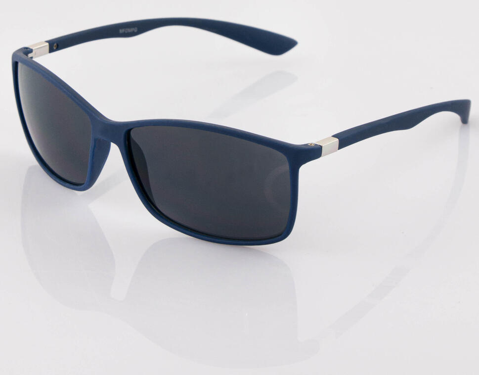 Okulary przeciwsłoneczne Basley Unisex z ochroną UV i trwałym designem