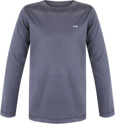 Loap pirru 152 kinder thermo t-shirt - warm en ademend