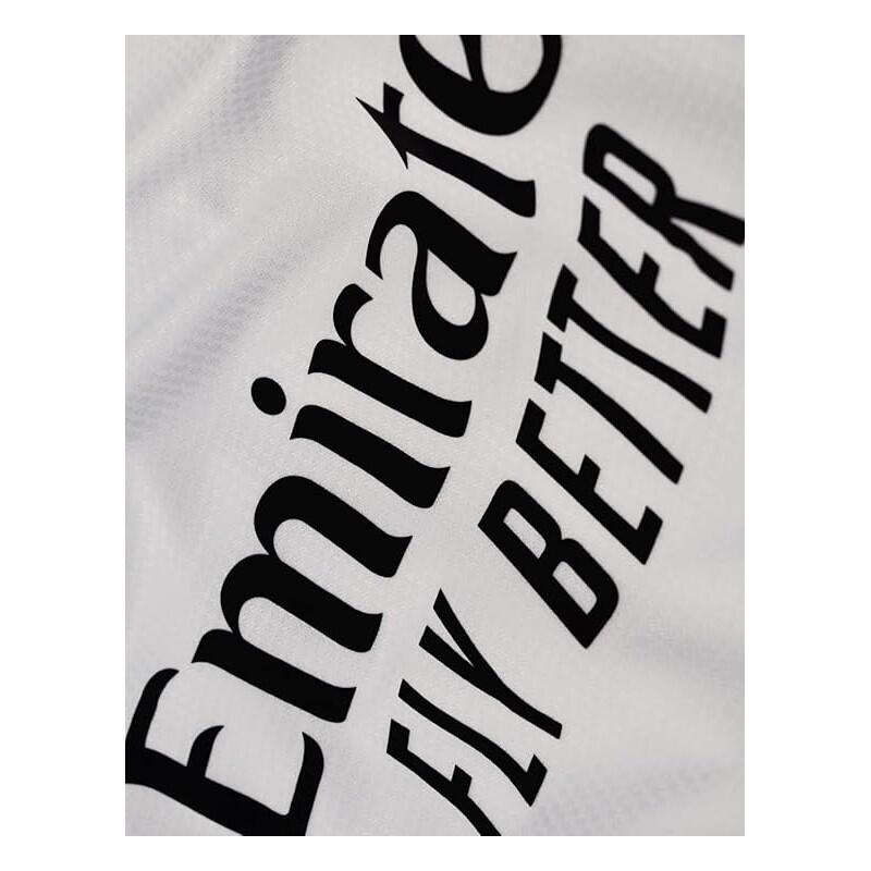 Real Madrid thuis shirt kids 24/25 6/7