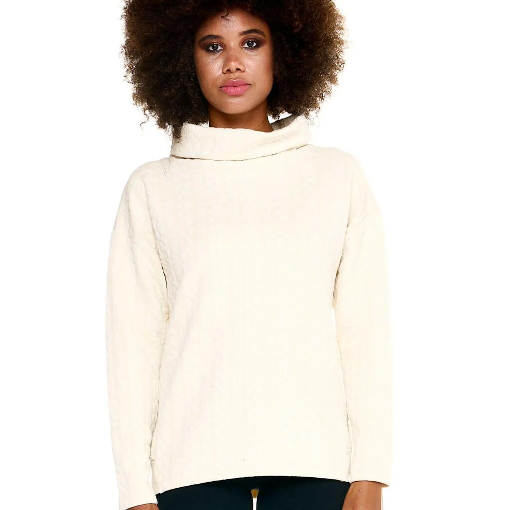 Woman corduroy over Greyss