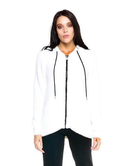 Felpe con cappuccio Leone donna Leisure