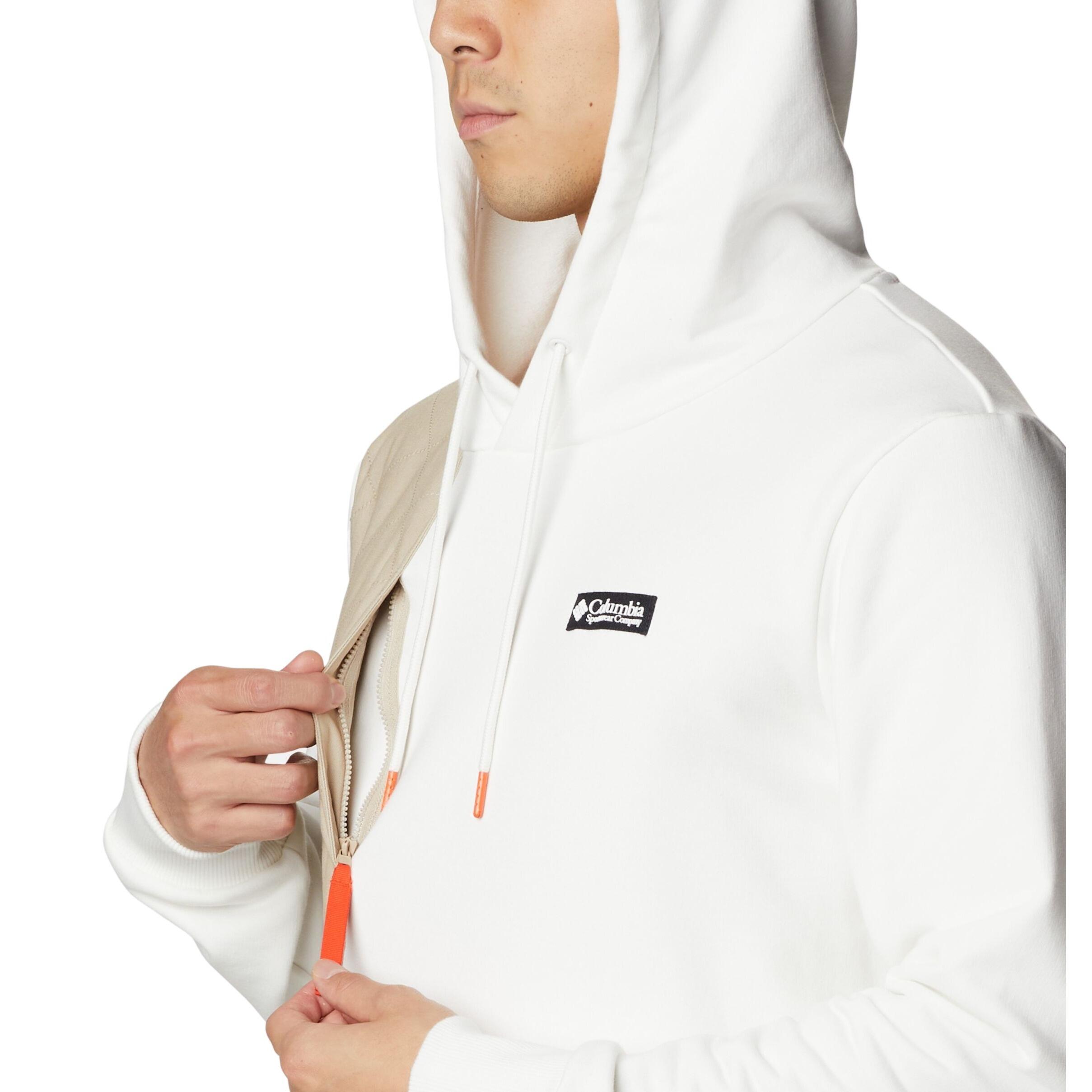 Sweatshirt à capuche Columbia Field ROC Heavyweight 4/4