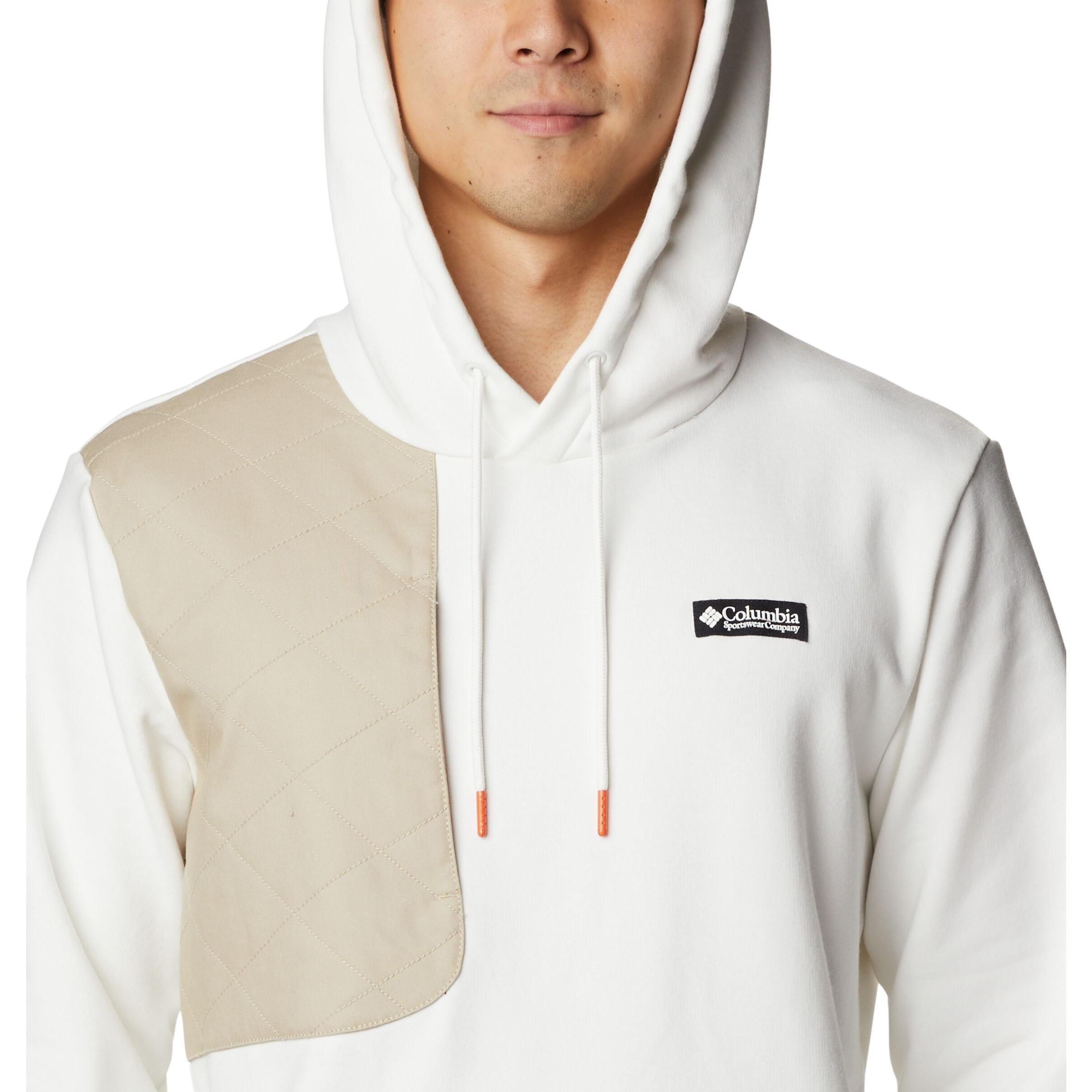 Sweatshirt à capuche Columbia Field ROC Heavyweight 3/4