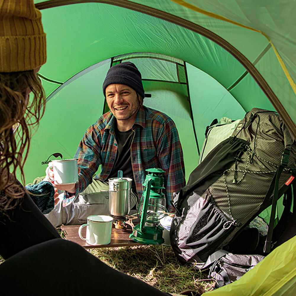 Carpa túnel Naturehike Opalus ultraligera para tres personas: pequeña y liviana 5/6