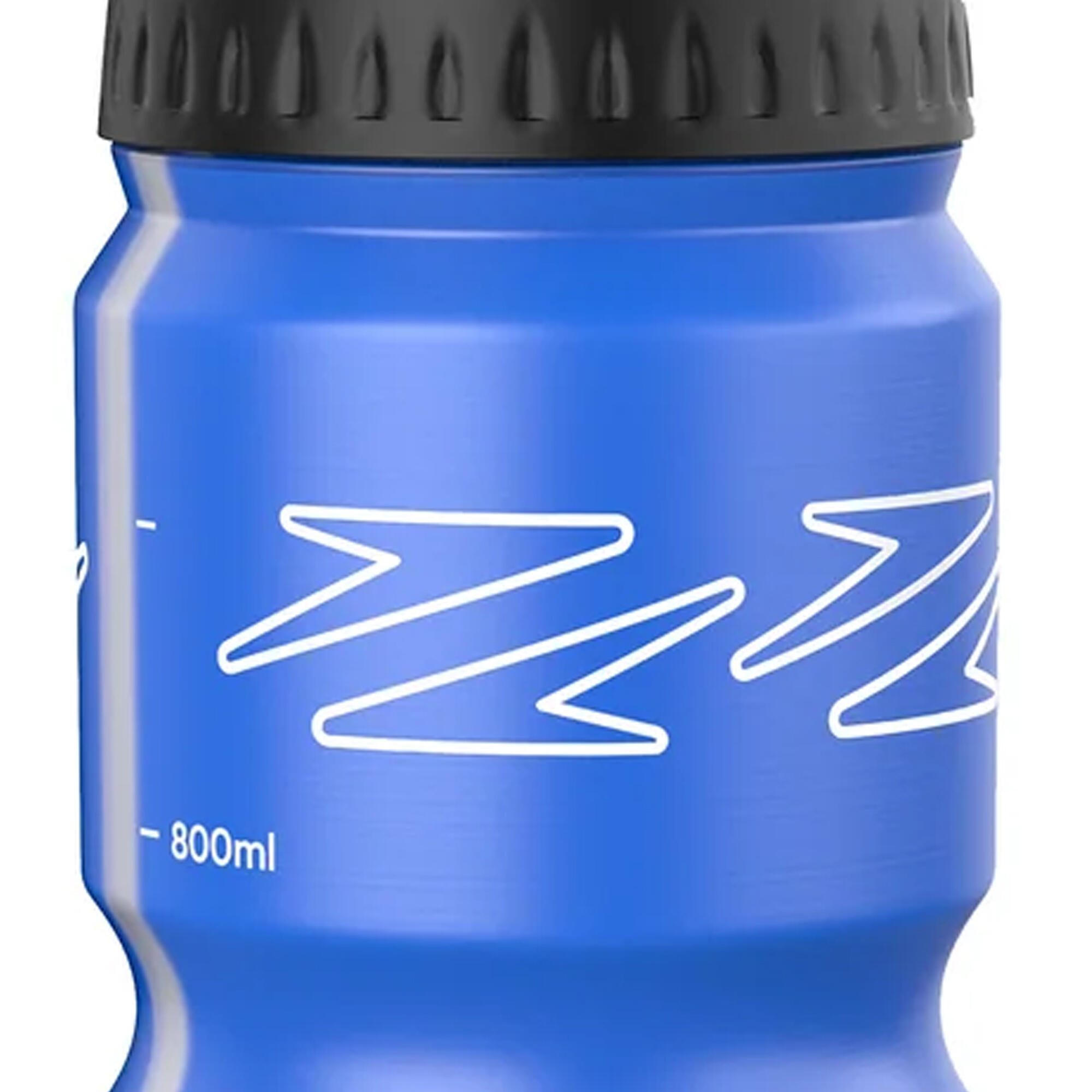 Logo 1000ml Water Bottle (Blue/White) 4/4