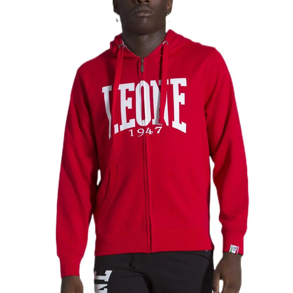 Leone 1947 Apparel Men's Zip-Up Hoodies