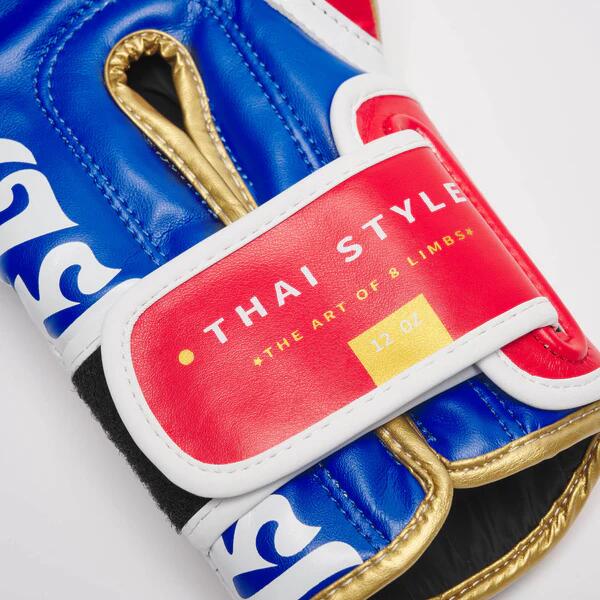 Guantoni da thai boxe Leone Style 6/7