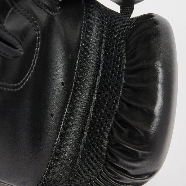 Leone1947 Guantes de boxeo THUNDER 16 oz negros 6/7
