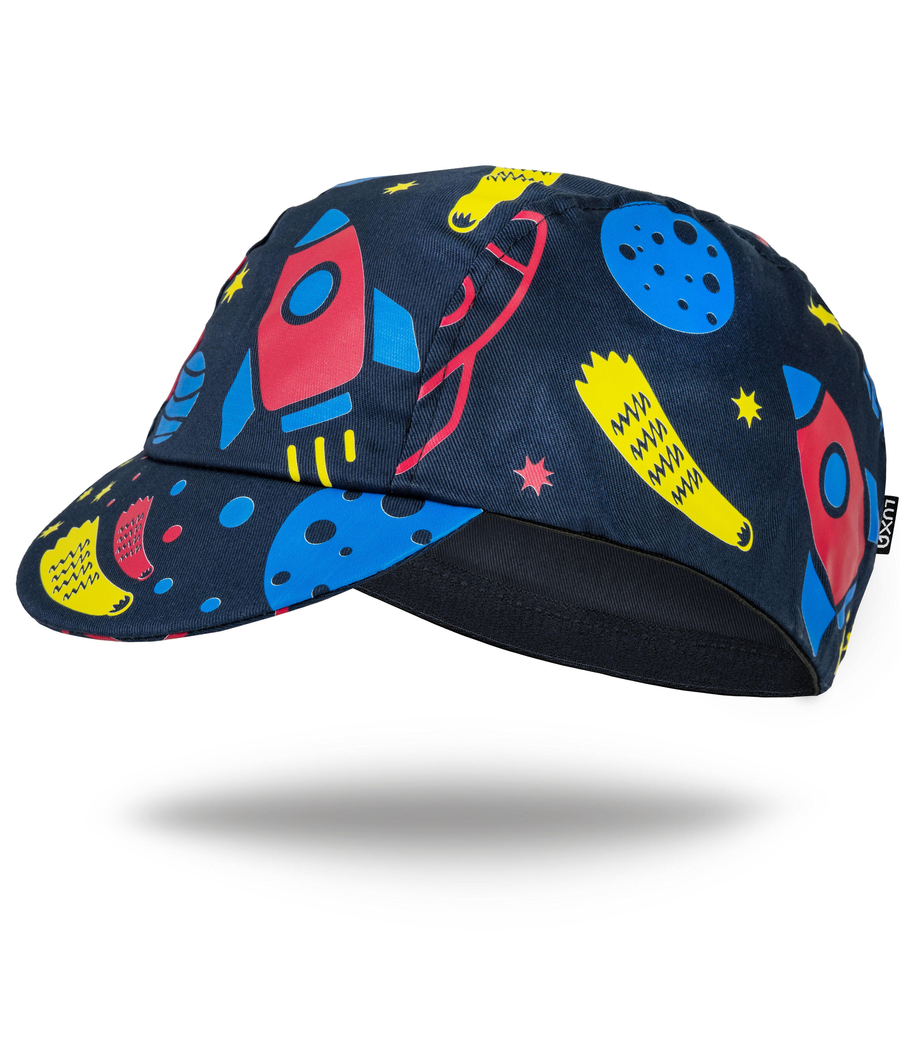 Czapeczka Kolarska pod kask LUXA Cosmos 2/2
