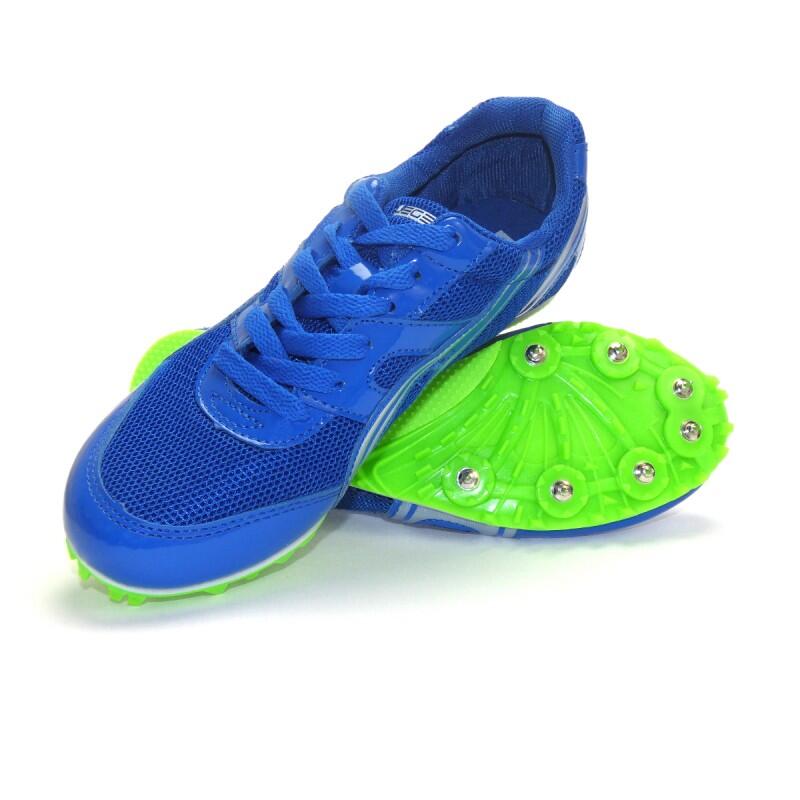 Buty lekkoatletyczne kolce Legend dla biegaczy z zapasem kolców 3/7