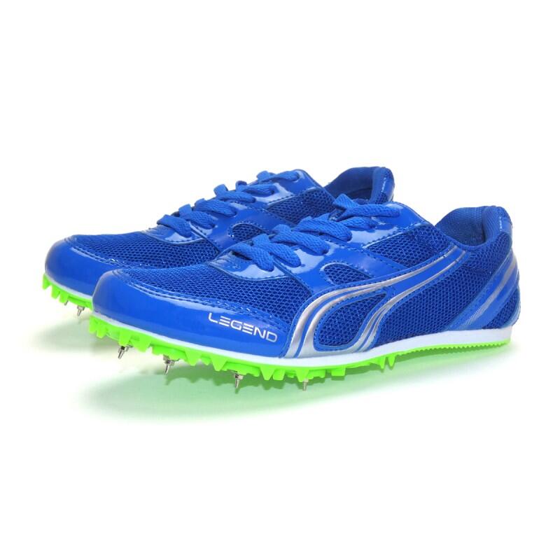 Buty lekkoatletyczne kolce Legend dla biegaczy z zapasem kolców 2/7