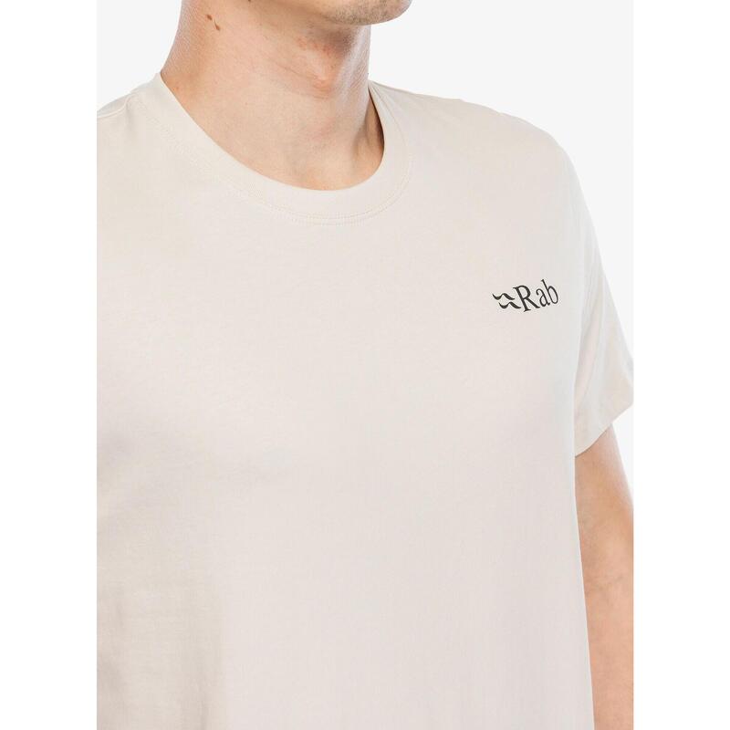 Tricou bărbați Rab Stance Mountain Peak