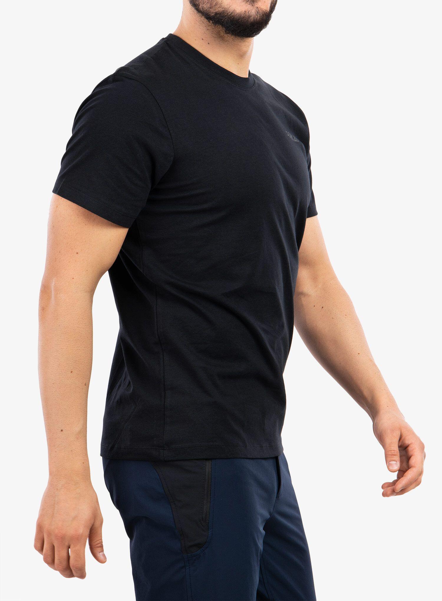 T-shirt de trekking Rab Stance Mountain Peak pour homme 3/7